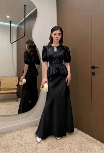 Вечернее платье AYARA collection черный