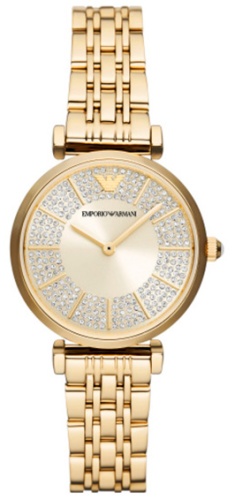 Кварцевые Emporio Armani AR11608 сталь