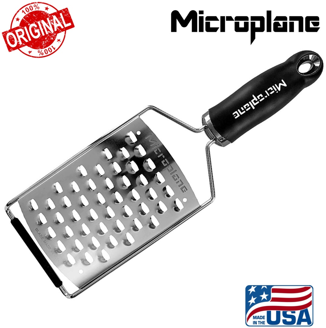 MICROPLANE терка USA Gourmet Ultra Coarse, нерж.сталь