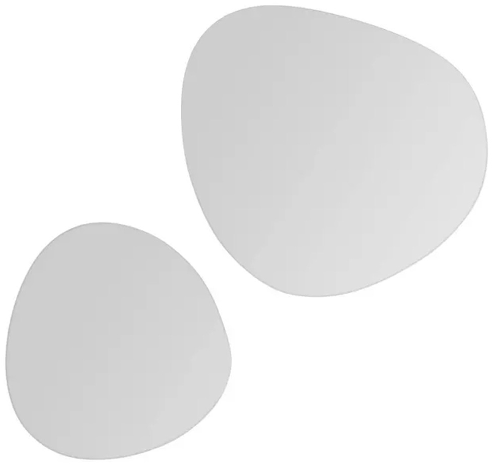 Зеркало настенное 5Five 214731 30x30 см