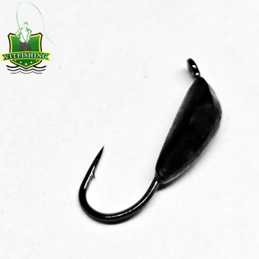 Мормышка VitFishing Vit-wm-78-03 0.5g 13мм вольфрам 1 шт