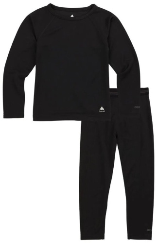 Комплект BURTON черный
