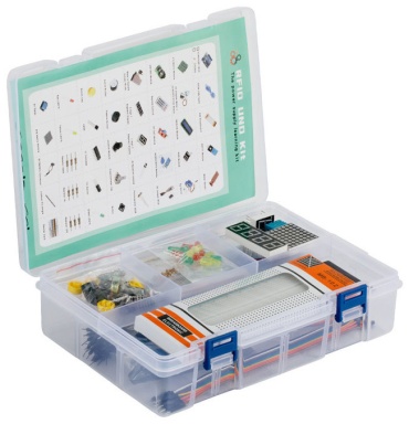 Микрокомпьютер Arduino Starter Kit