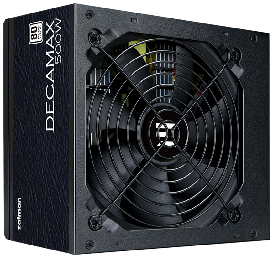 Блок питания Zalman ZM500-LX3 500 Вт