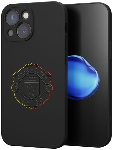 Чехол Mcover для Apple iPhone 14 рисунок