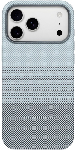 Чехол Knit для Apple iPhone 17 Pro белый