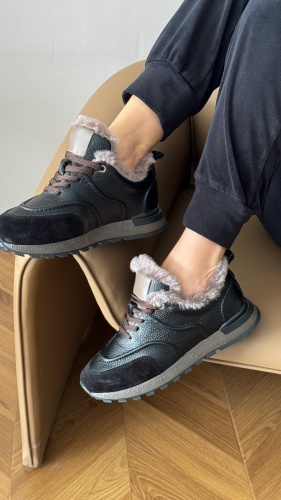 Кроссовки Истерика shoes черный