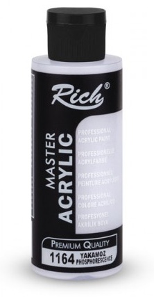 Акриловые Rich 1201164 Rich master acrylic 120 Yakamoz 1 шт 120 мл