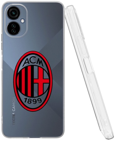 Чехол Mcover для TECNO Camon 19 Neo рисунок
