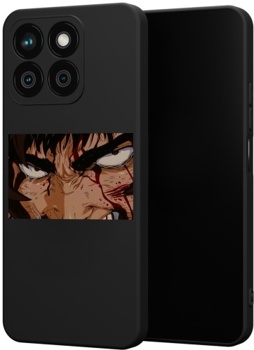 Чехол для Honor X8b рисунок