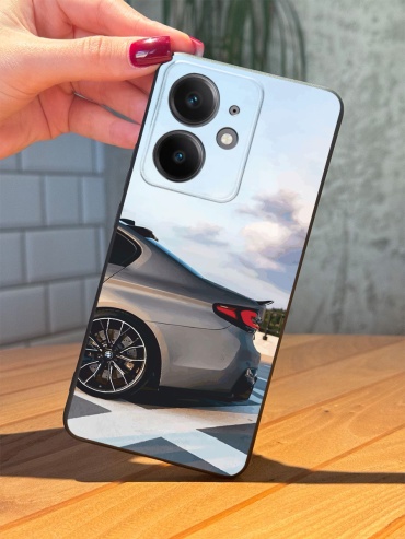 Чехол для Realme Neo7 рисунок