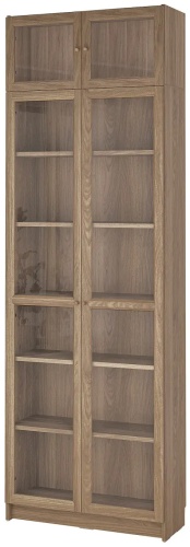 Шкаф для документов IKEA Billy, 80х30х237 см
