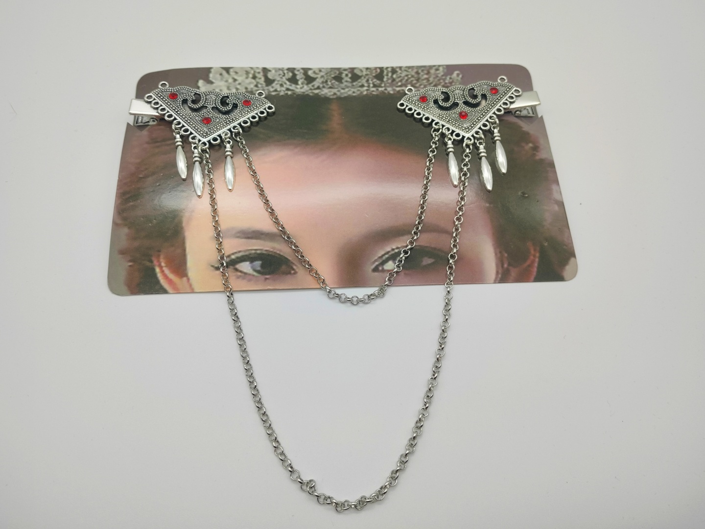 Fashion Jewelry заколка 1 шт
