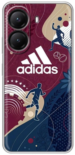 Чехол BAIKO для POCO X7 Pro рисунок