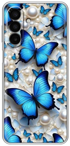 Чехол BAIKO для Samsung Galaxy A55 рисунок