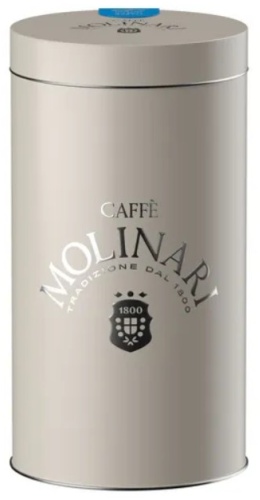 Кофе Caffe Molinari Decaffeinato молотый 250 г