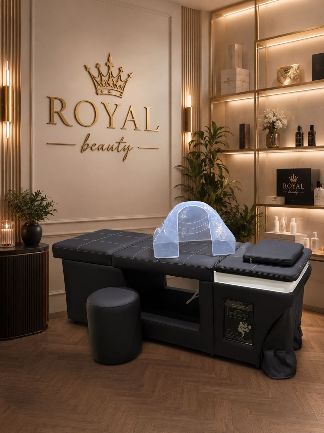 Royal Beauty кушетка до 250 кг 70х185 см