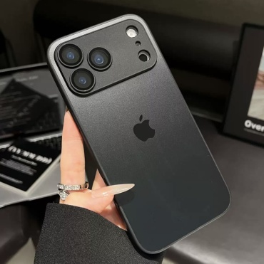 Чехол Nati.aks для Apple iPhone 17 Pro Max черный