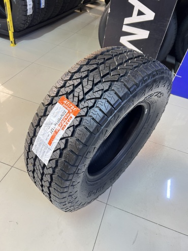 MAXXIS RAZR AT-S AT-781 265/70 R16 112 T без шипов