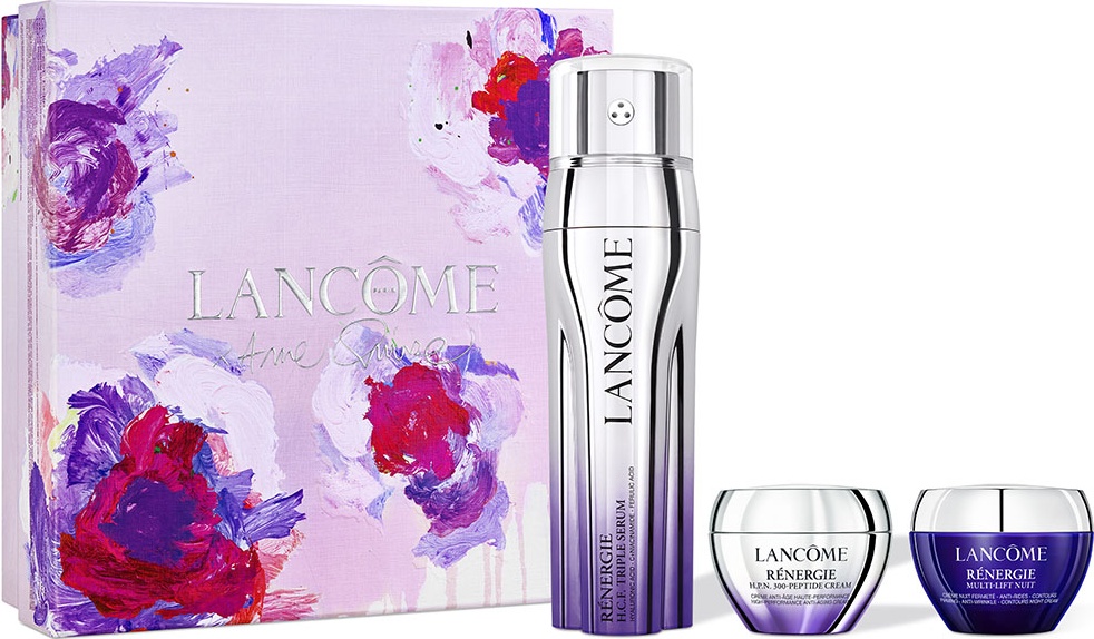 LANCOME Renergie Routine набор уходовой косметики для женщин
