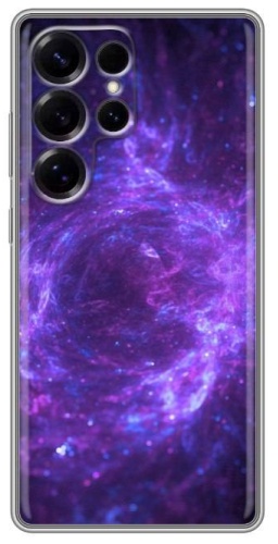Чехол BAIKO для Samsung Galaxy S25 Ultra рисунок