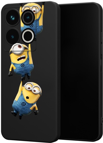 Чехол для Infinix NOTE 40 Pro рисунок