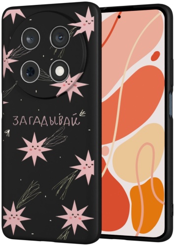 Чехол Mcover для Huawei Nova 13i рисунок