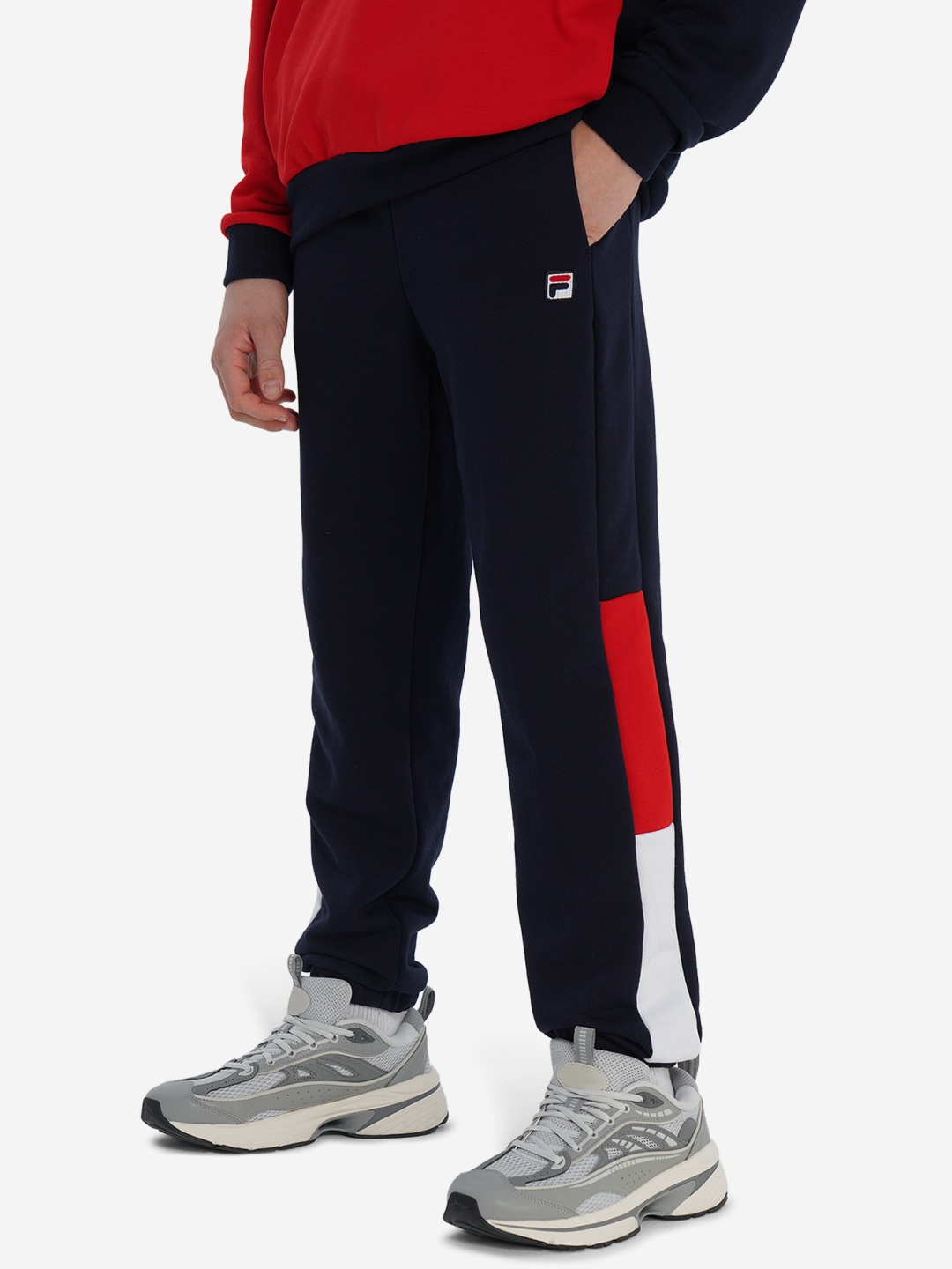 Спортивные брюки FILA синий