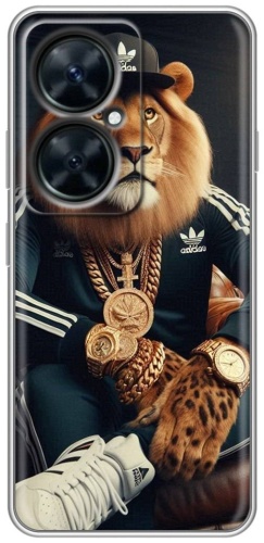 Чехол BAIKO для Huawei nova 11i рисунок