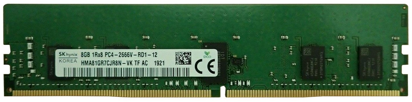 Оперативная память Hynix HMA81GR7CJR8N-VK 8 Гб