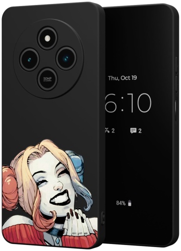 Чехол Mcover для POCO Redmi 14C, Poco C75 рисунок