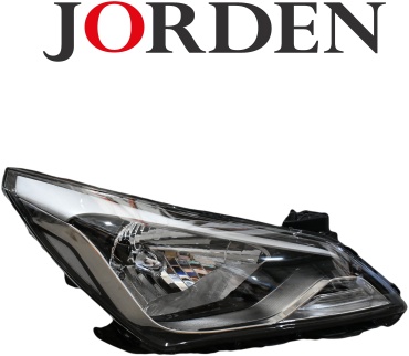 JORDEN блок фара JH02ACT15001BR