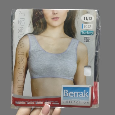 Бралетт Berrak белый