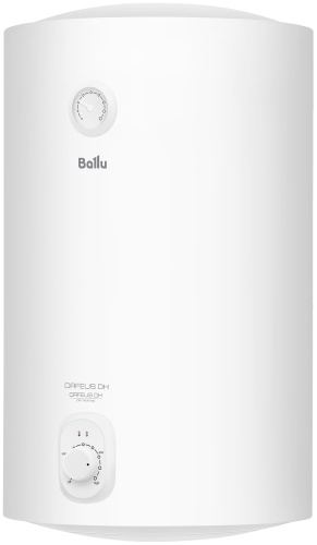 Водонагреватель накопительный Ballu BWH/S 80 Orfeus DH 80 л белый