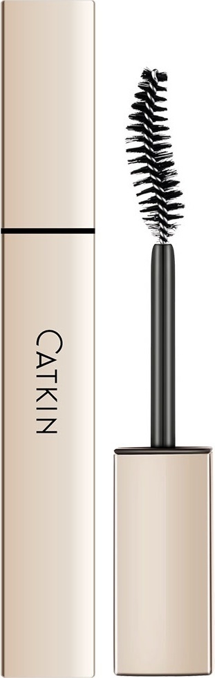 Тушь для ресниц CATKIN Chic Luxury Lash Mascara для объема, удлиняющая, моделирующая черный