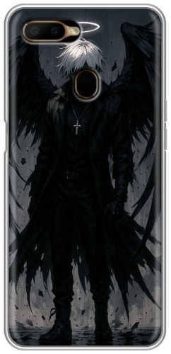 Чехол BAIKO для OPPO A12, A5s рисунок