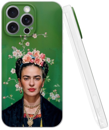Чехол Mcover для Apple iPhone 16 Pro Max рисунок