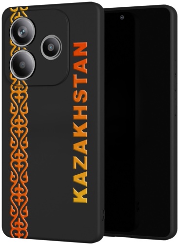 Чехол для Xiaomi Redmi Note 14 рисунок