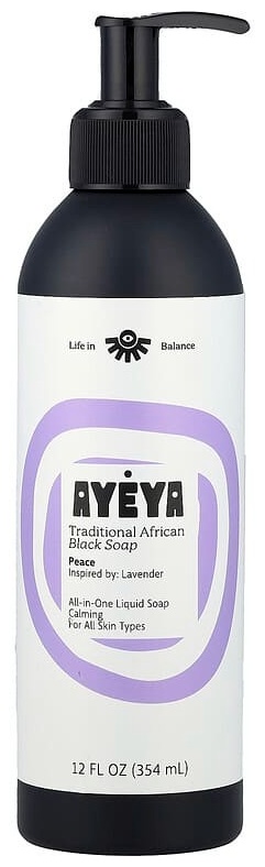 Жидкое мыло туалетное Ayeya Lavender 354 мл