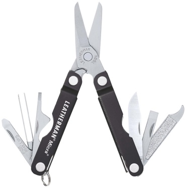 Leatherman MICRA SLATE черный