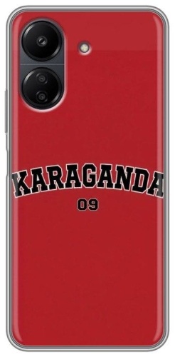 Чехол BAIKO для Xiaomi Redmi 13C рисунок