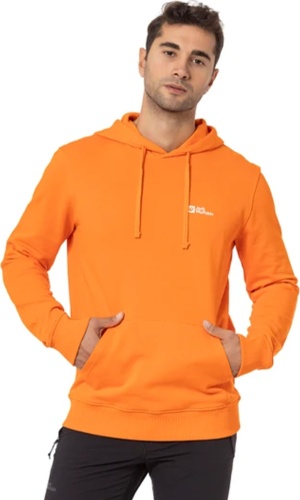 Толстовка Jack Wolfskin оранжевый