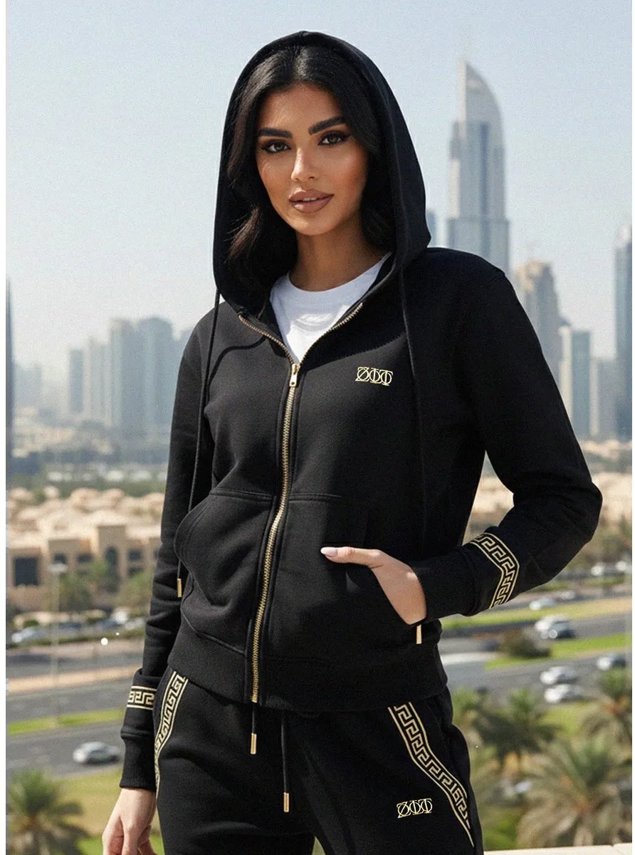 Повседневный костюм Black Star Wear черный