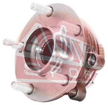 ASVA датчик ABS NSWHZ51MF