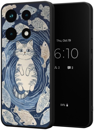 Чехол для Infinix NOTE 30 Pro рисунок