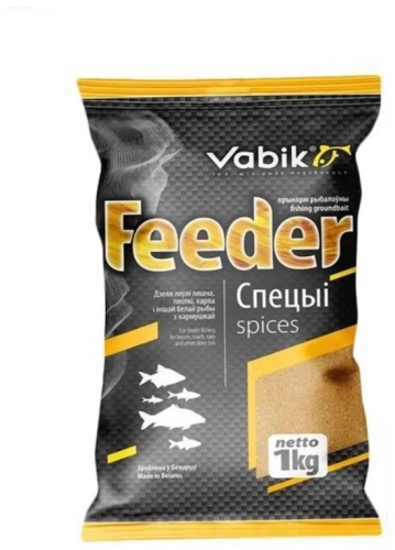 Vabik VabFeed 123 специи 1 кг