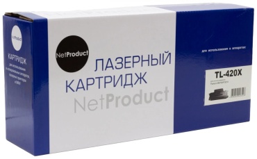 NetProduct N-TL-420X с чипом черный