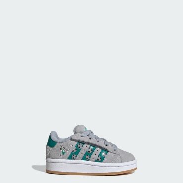 Кроссовки adidas серый