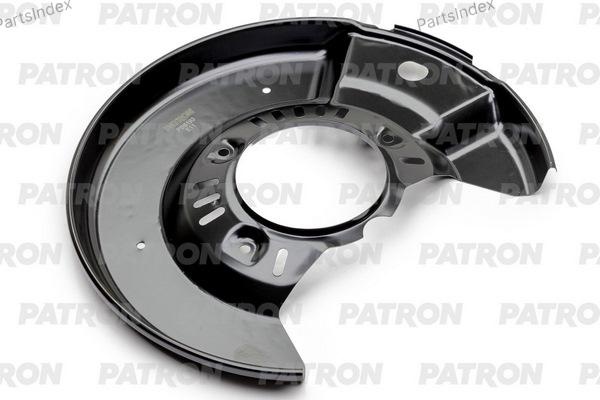 PATRON щиток тормозного диска PBS193