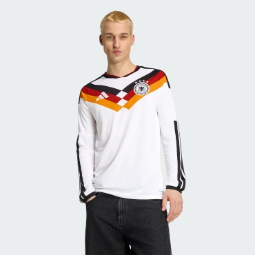 Лонгслив adidas белый